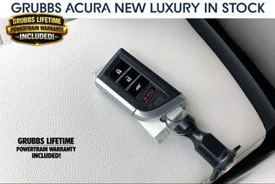 2026 Acura Integra A-Spec Tech Package