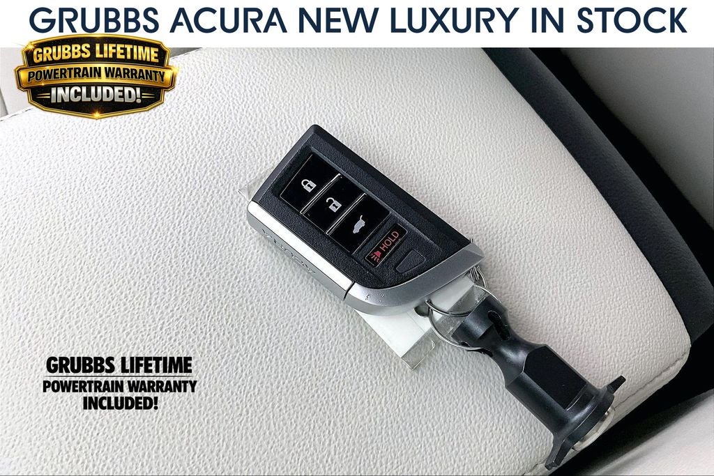 2026 Acura Integra A-Spec Tech Package