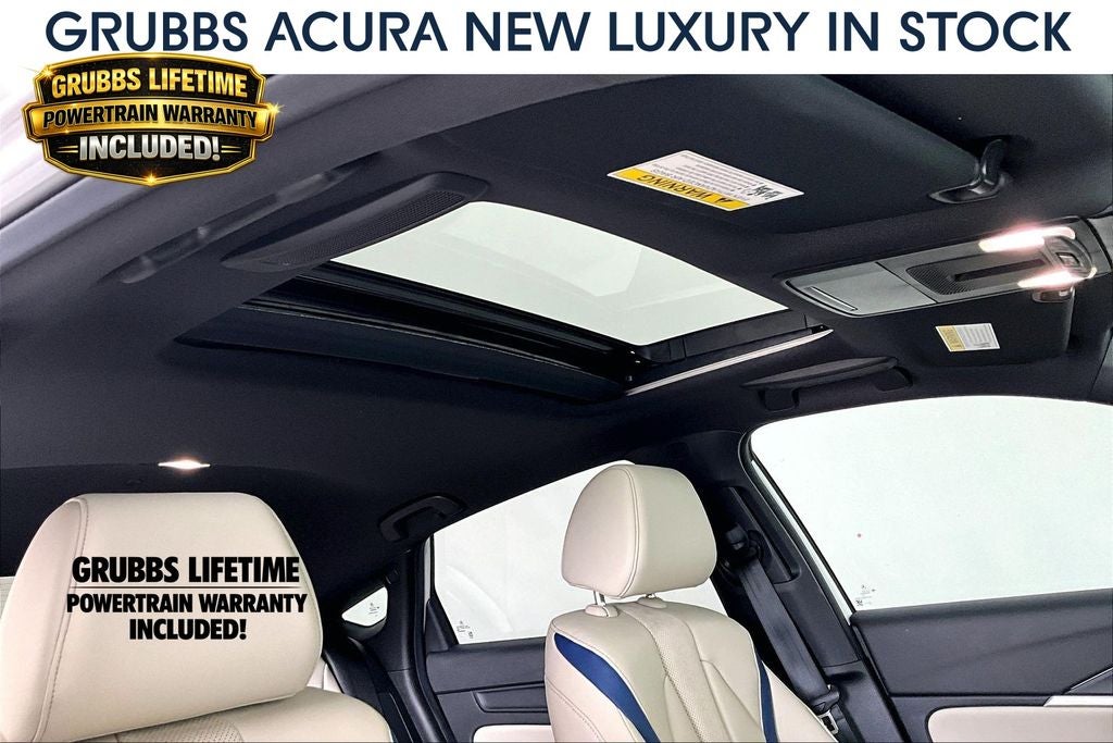 2026 Acura Integra A-Spec Tech Package