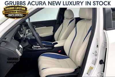 2026 Acura Integra A-Spec Tech Package