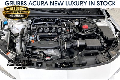 2026 Acura Integra A-Spec Tech Package