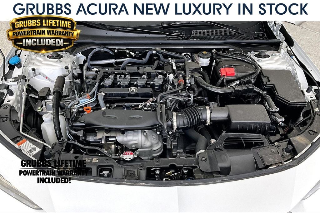 2026 Acura Integra A-Spec Tech Package
