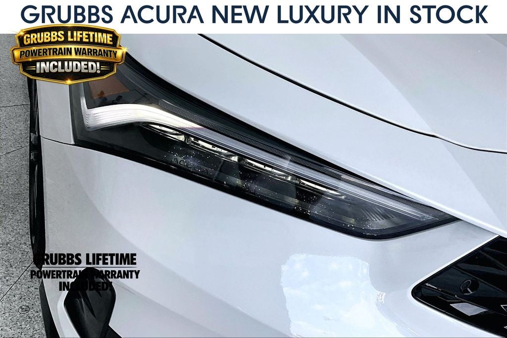 2026 Acura Integra A-Spec Tech Package