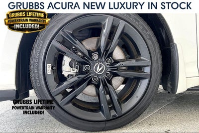 2026 Acura Integra A-Spec Tech Package