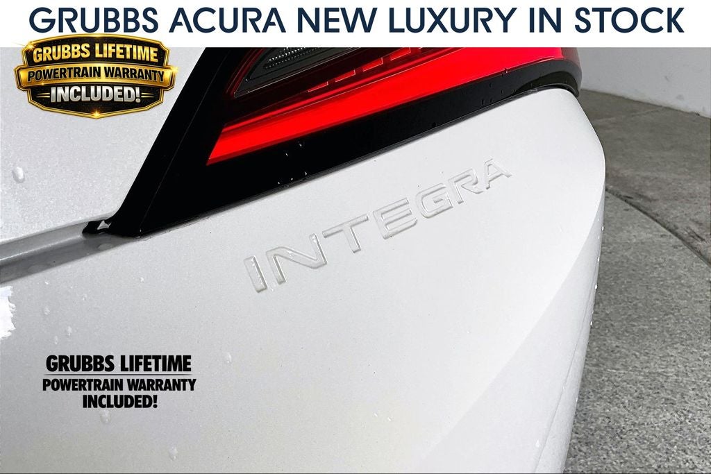 2026 Acura Integra A-Spec Tech Package