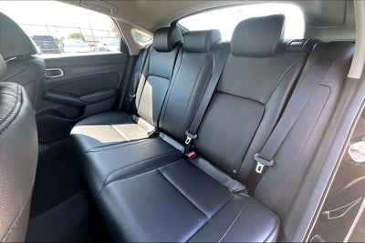 2025 Acura Integra Base