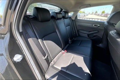 2025 Acura Integra Base