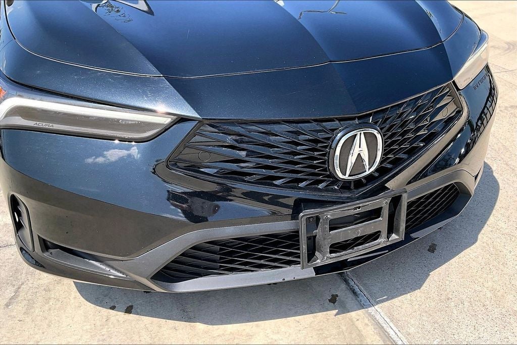 2025 Acura Integra Base