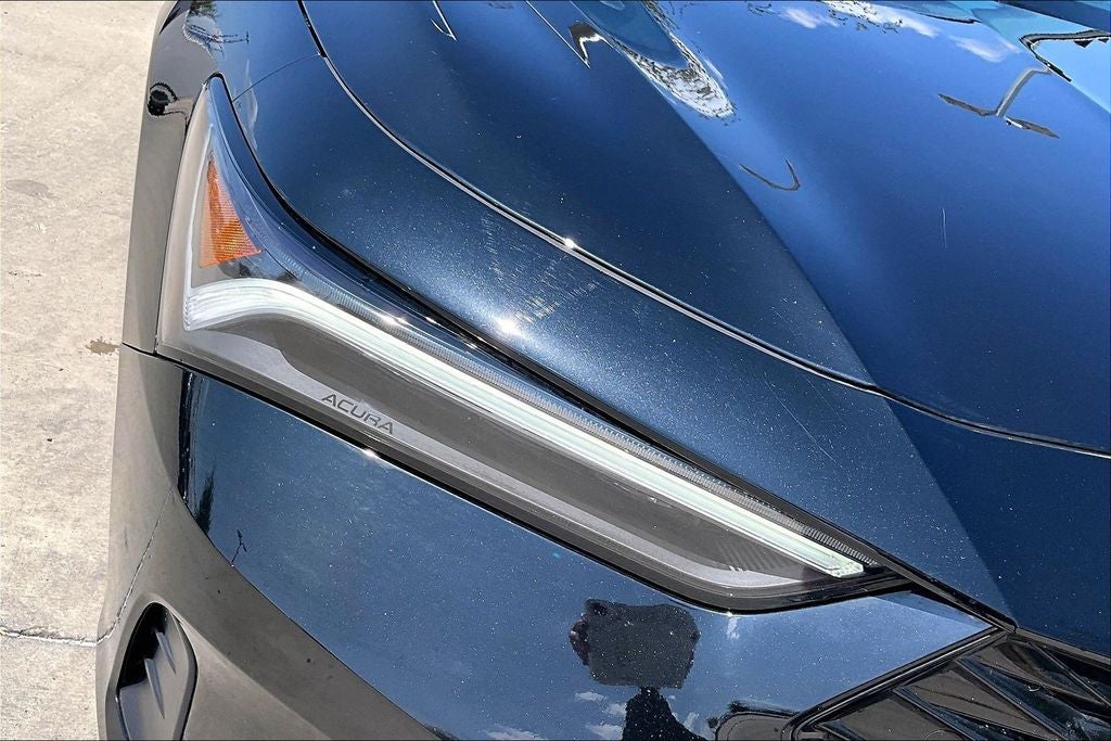 2025 Acura Integra Base