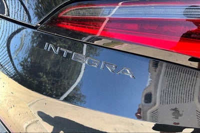 2025 Acura Integra Base