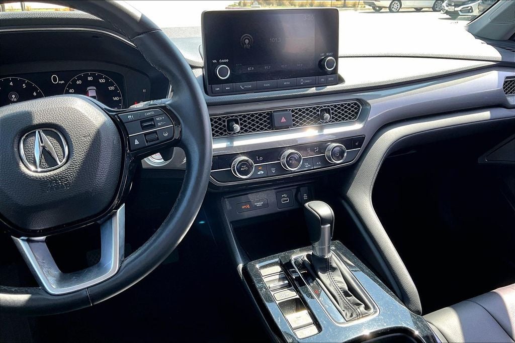2025 Acura Integra Base