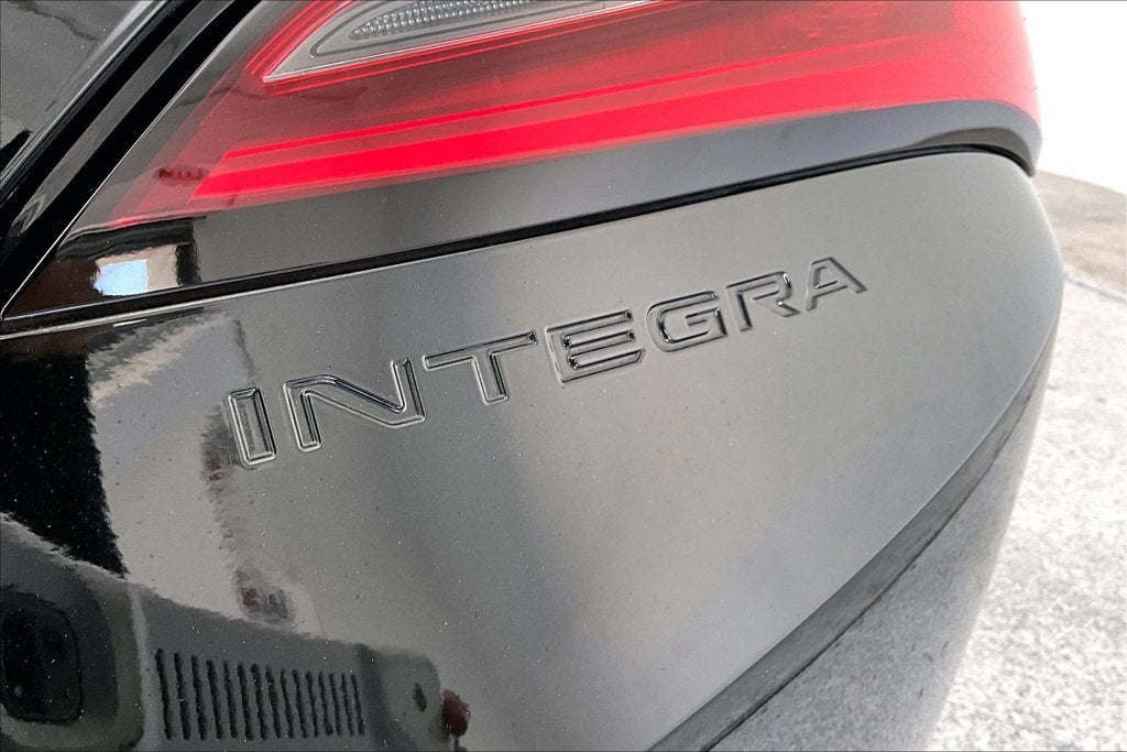 2026 Acura Integra Base