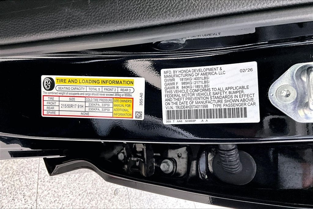2026 Acura Integra Base
