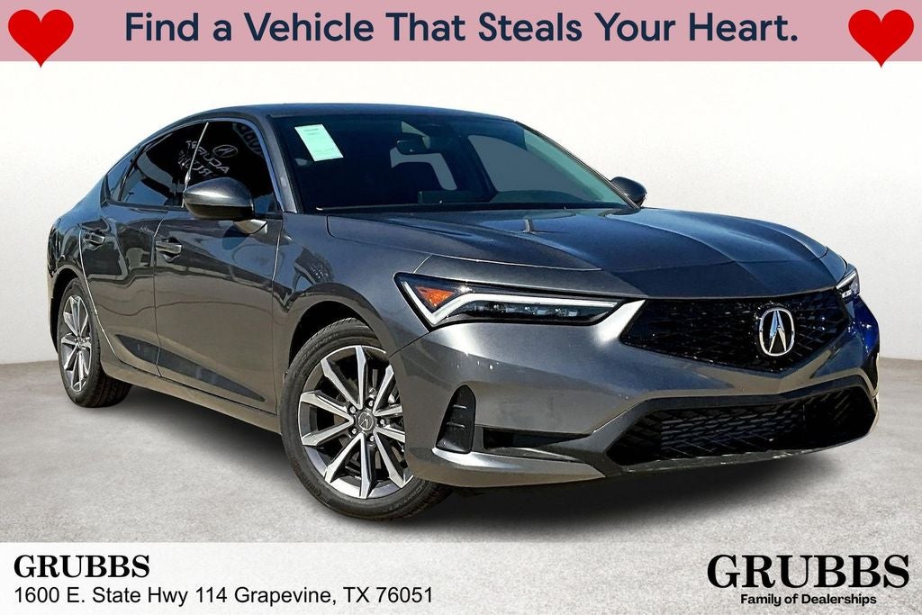 2025 Acura Integra Base