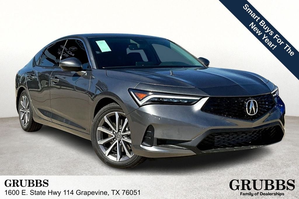 2025 Acura Integra Base