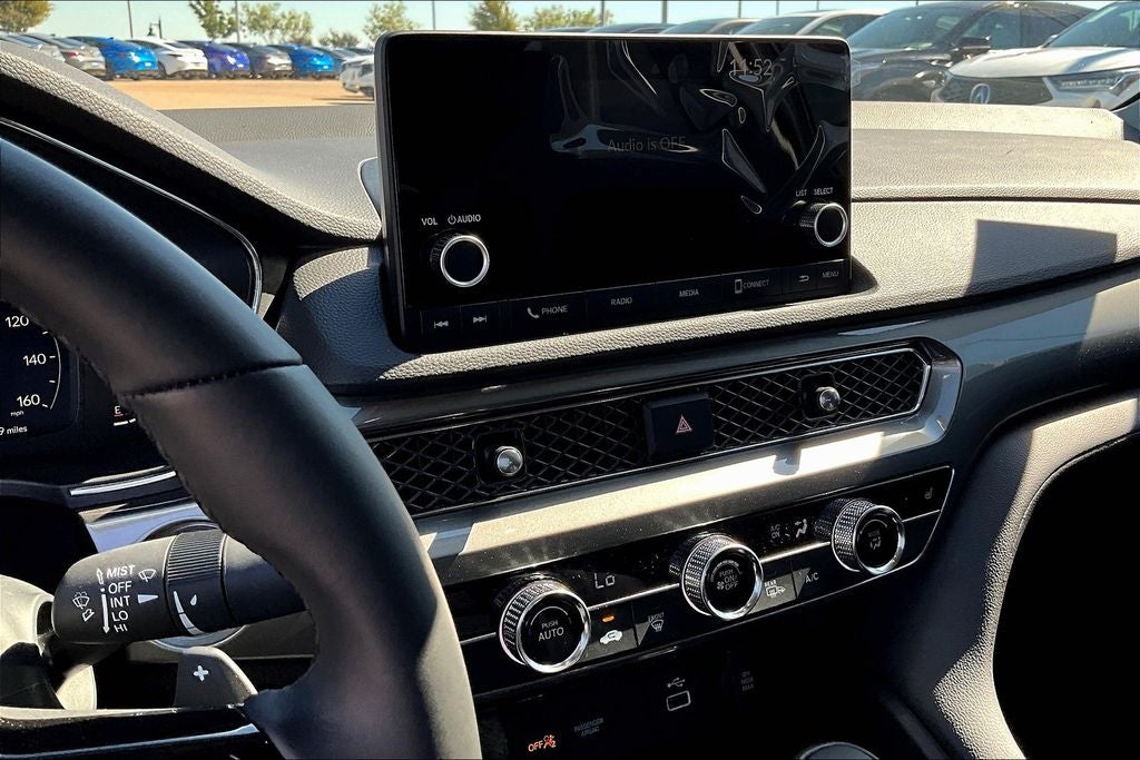 2025 Acura Integra Base