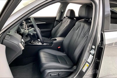 2025 Acura Integra Base