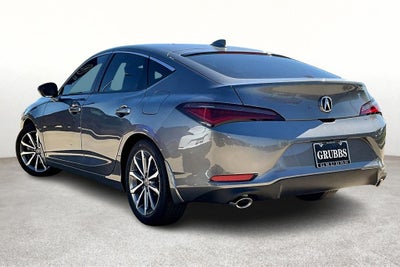 2025 Acura Integra Base