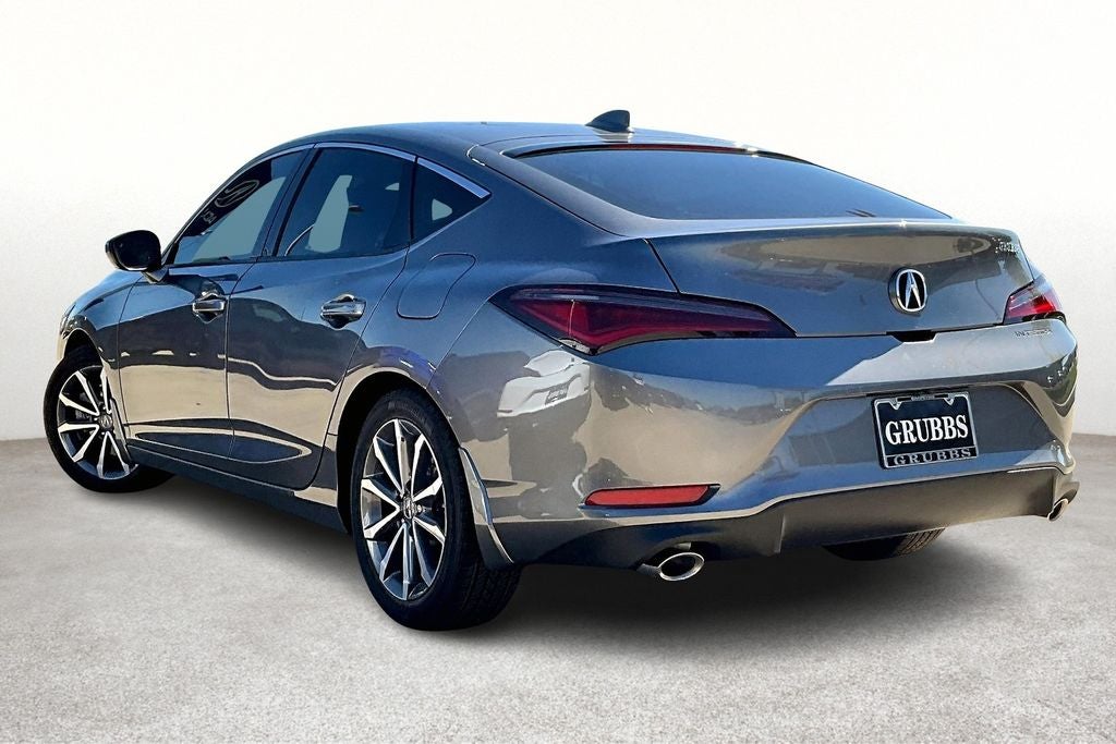 2025 Acura Integra Base