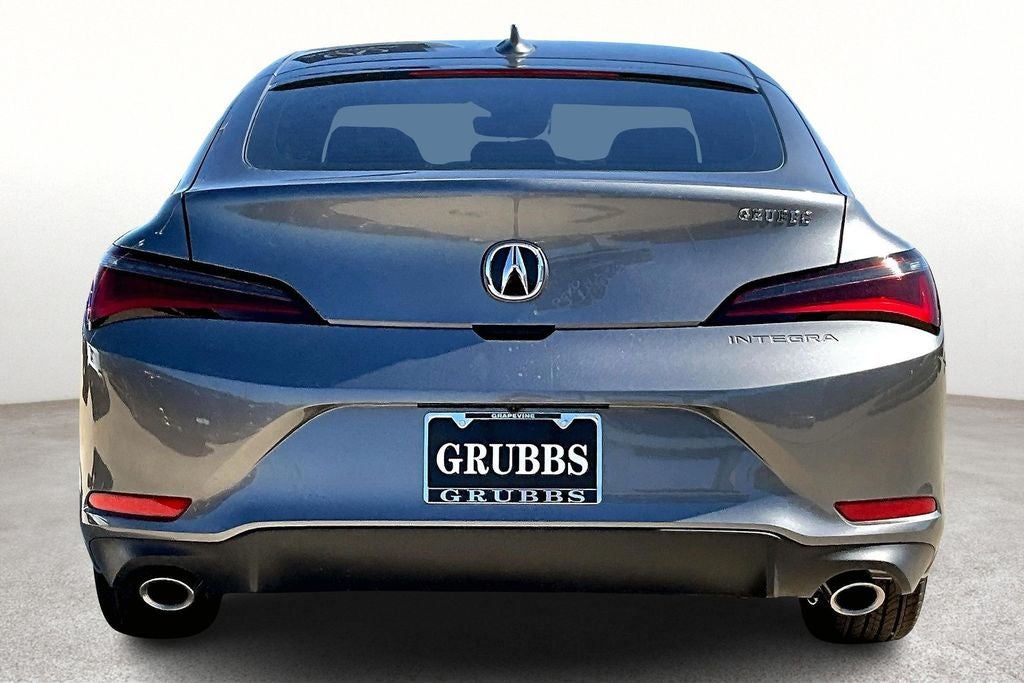 2025 Acura Integra Base