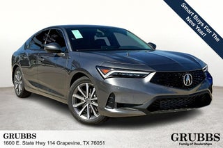 2025 Acura Integra Base