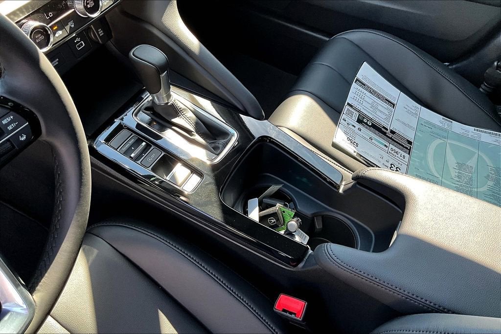 2025 Acura Integra Base