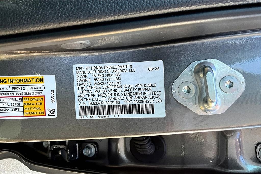 2025 Acura Integra Base