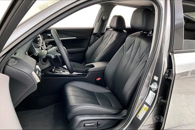 2025 Acura Integra Base