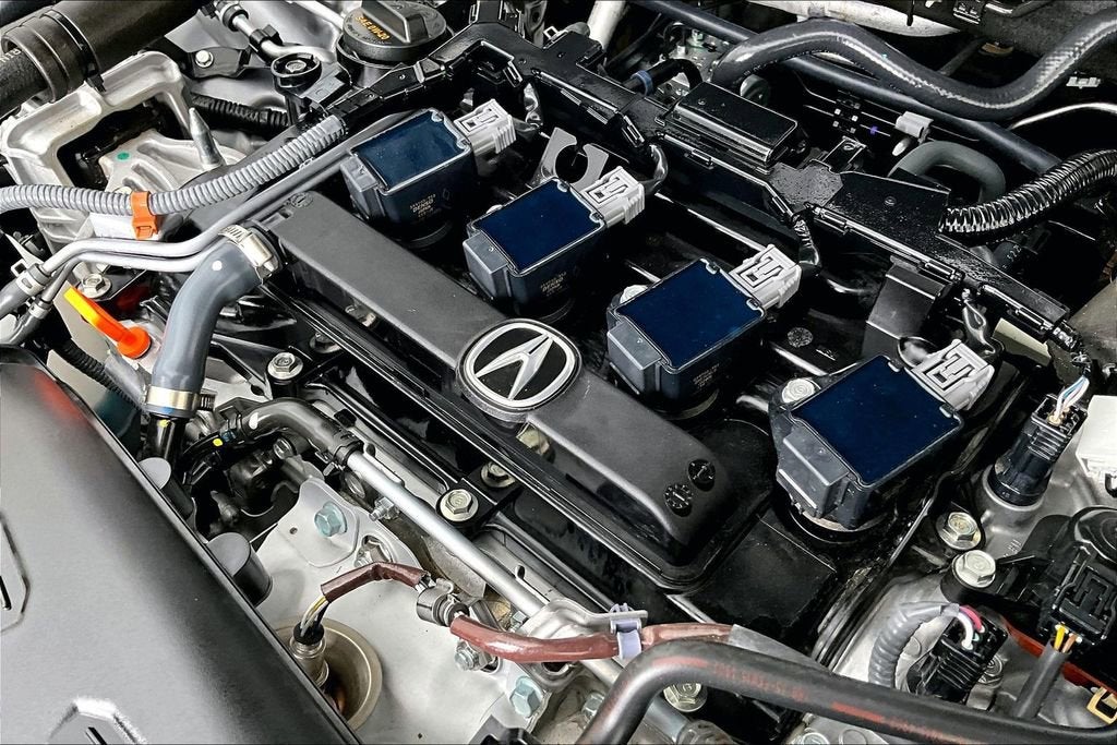 2025 Acura Integra Base