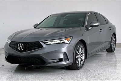 2025 Acura Integra Base