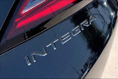2024 Acura Integra Base