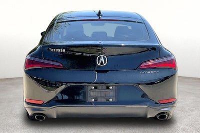2024 Acura Integra Base