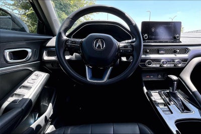 2024 Acura Integra Base