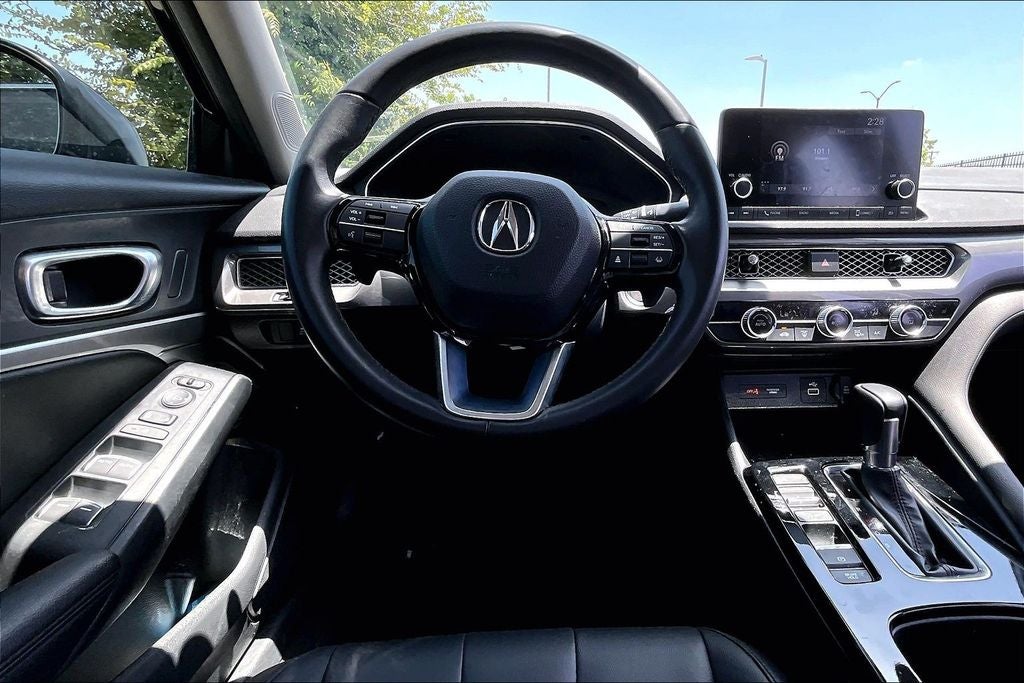 2024 Acura Integra Base