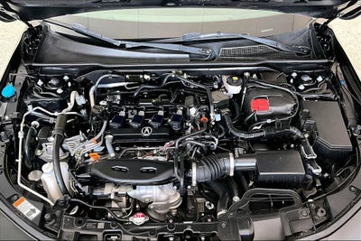 2024 Acura Integra Base
