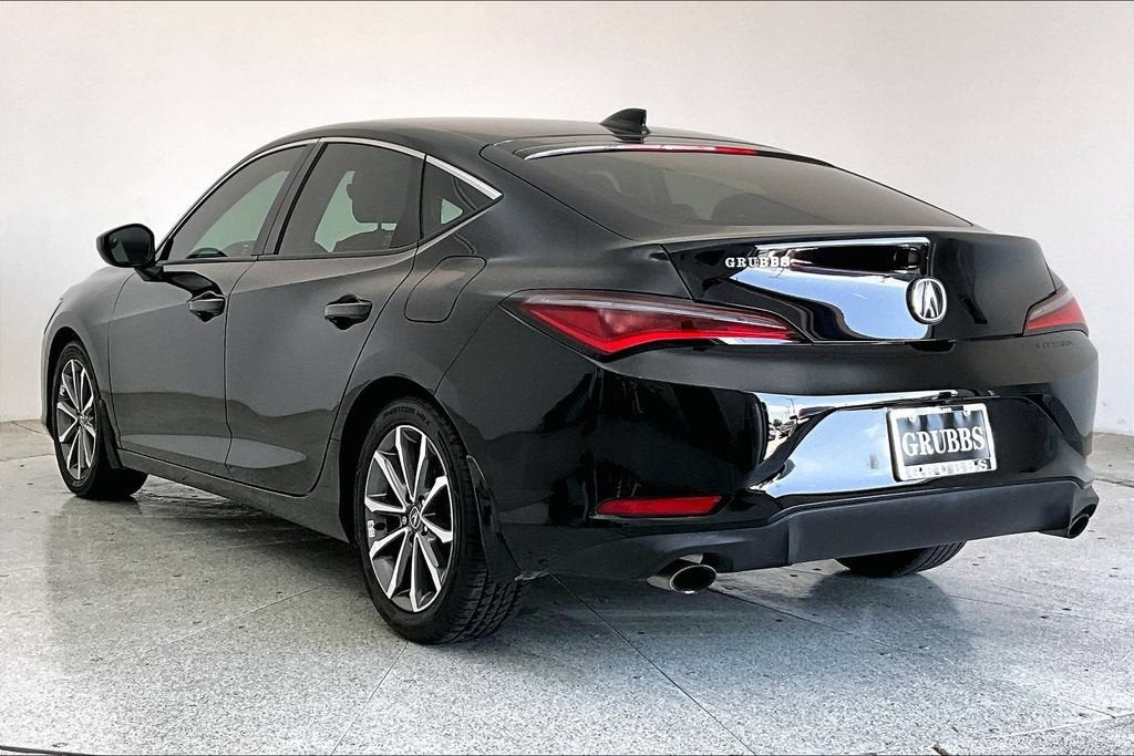2024 Acura Integra Base