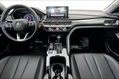 2024 Acura Integra Base