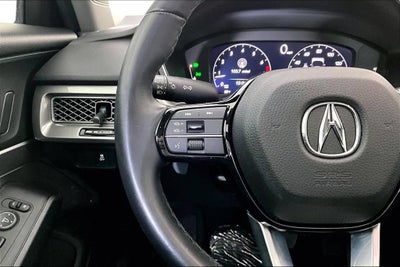 2024 Acura Integra Base