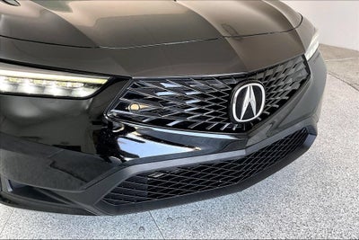 2024 Acura Integra Base