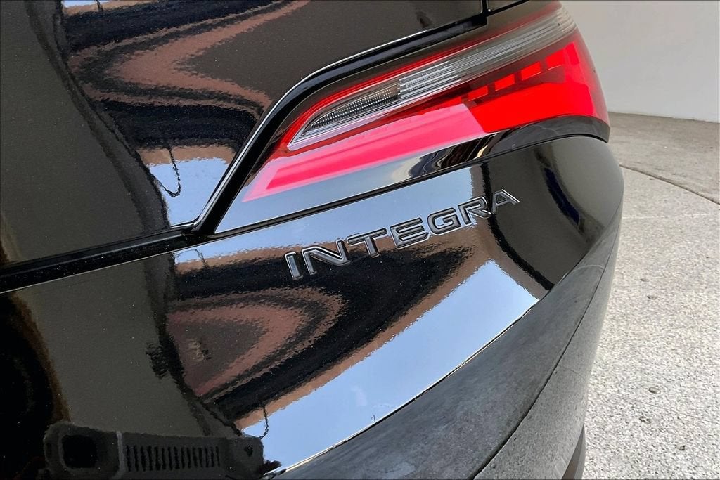 2024 Acura Integra Base