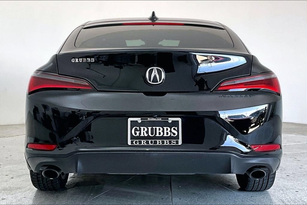 2024 Acura Integra Base