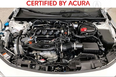 2025 Acura Integra Base