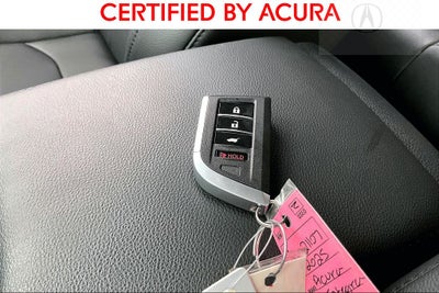 2025 Acura Integra Base