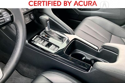 2025 Acura Integra Base