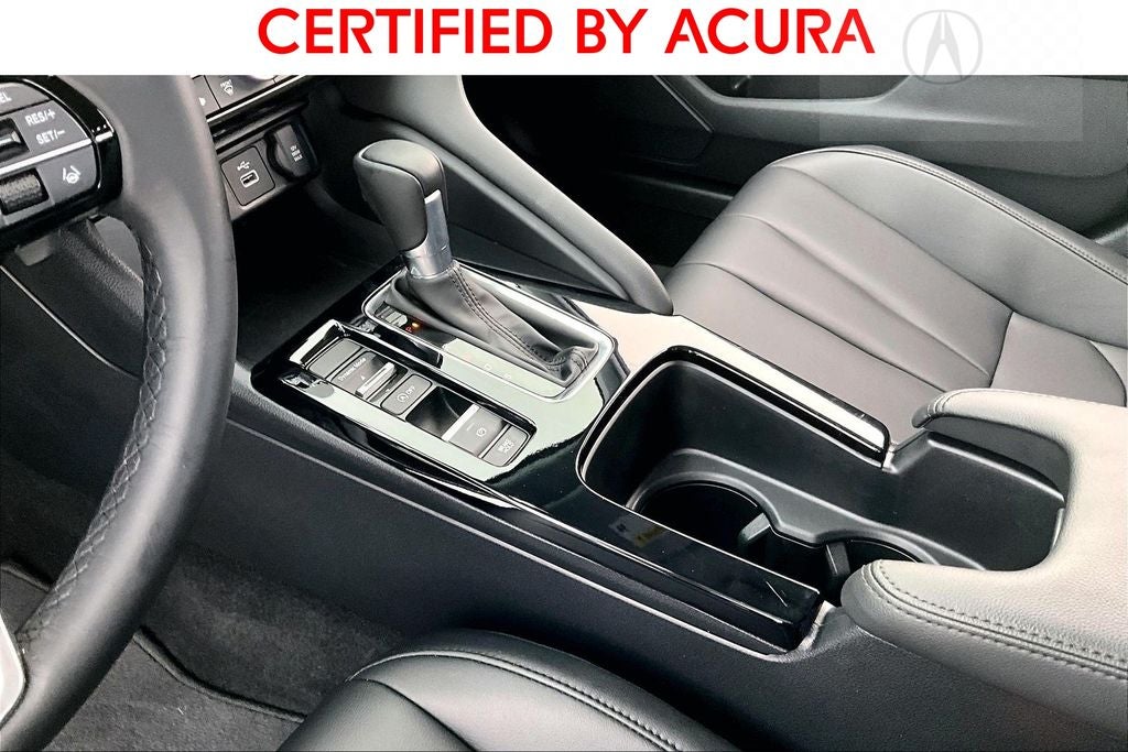 2025 Acura Integra Base