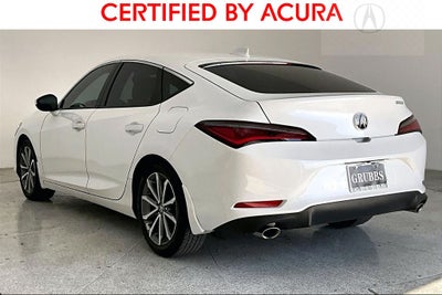 2025 Acura Integra Base