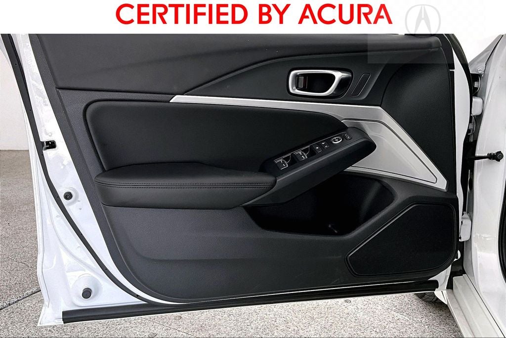 2025 Acura Integra Base