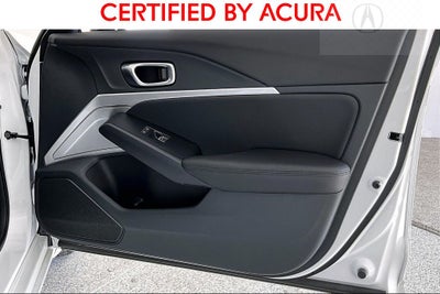 2025 Acura Integra Base