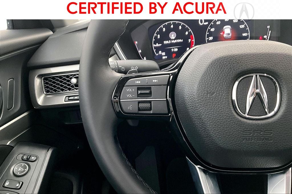 2025 Acura Integra Base
