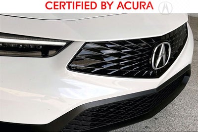 2025 Acura Integra Base